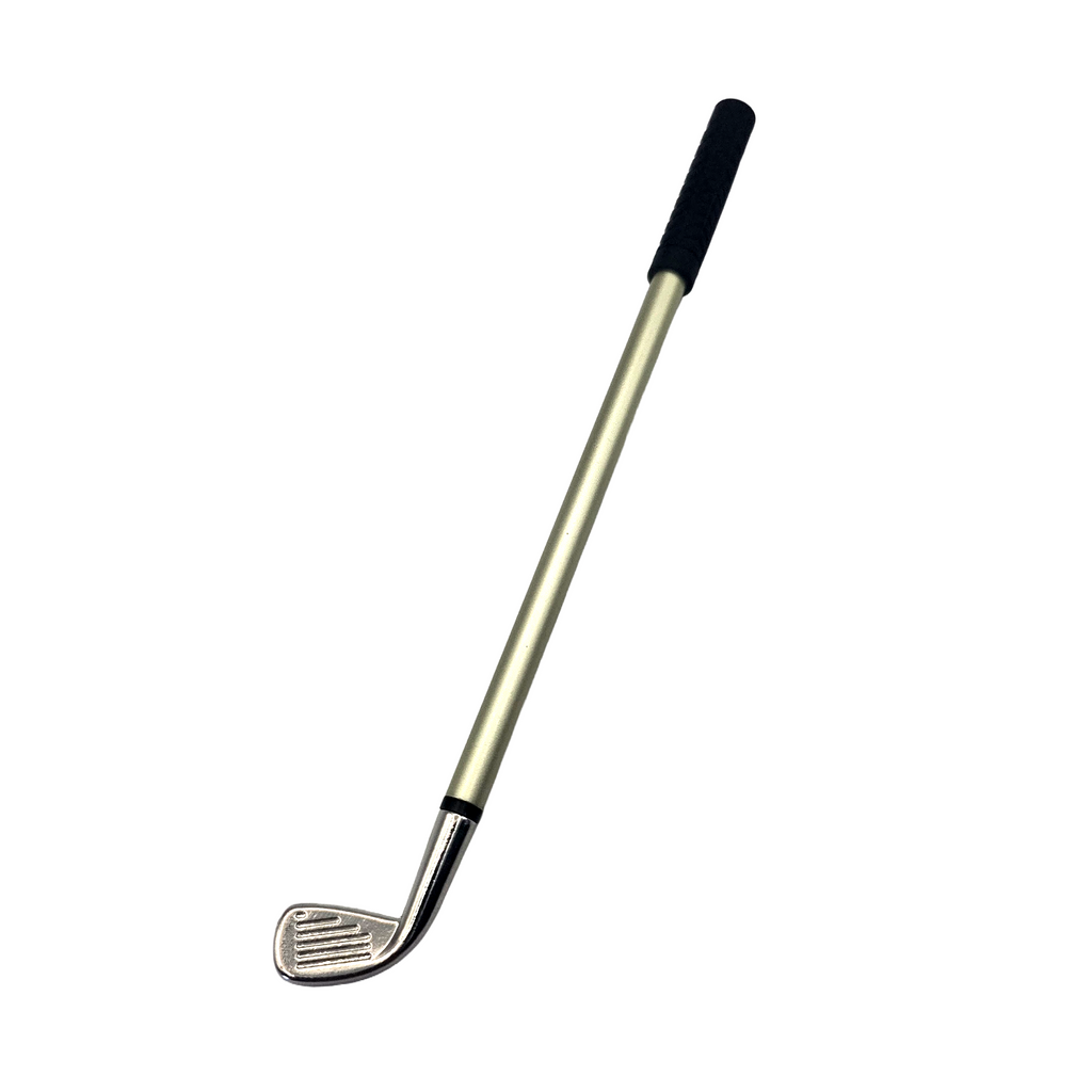 The Desk Set — Mini Golf Pens & Putting Green
