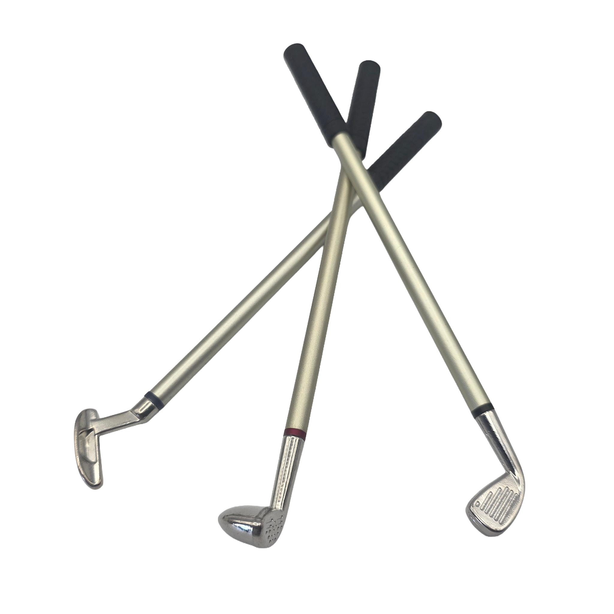 The Desk Set — Mini Golf Pens & Putting Green