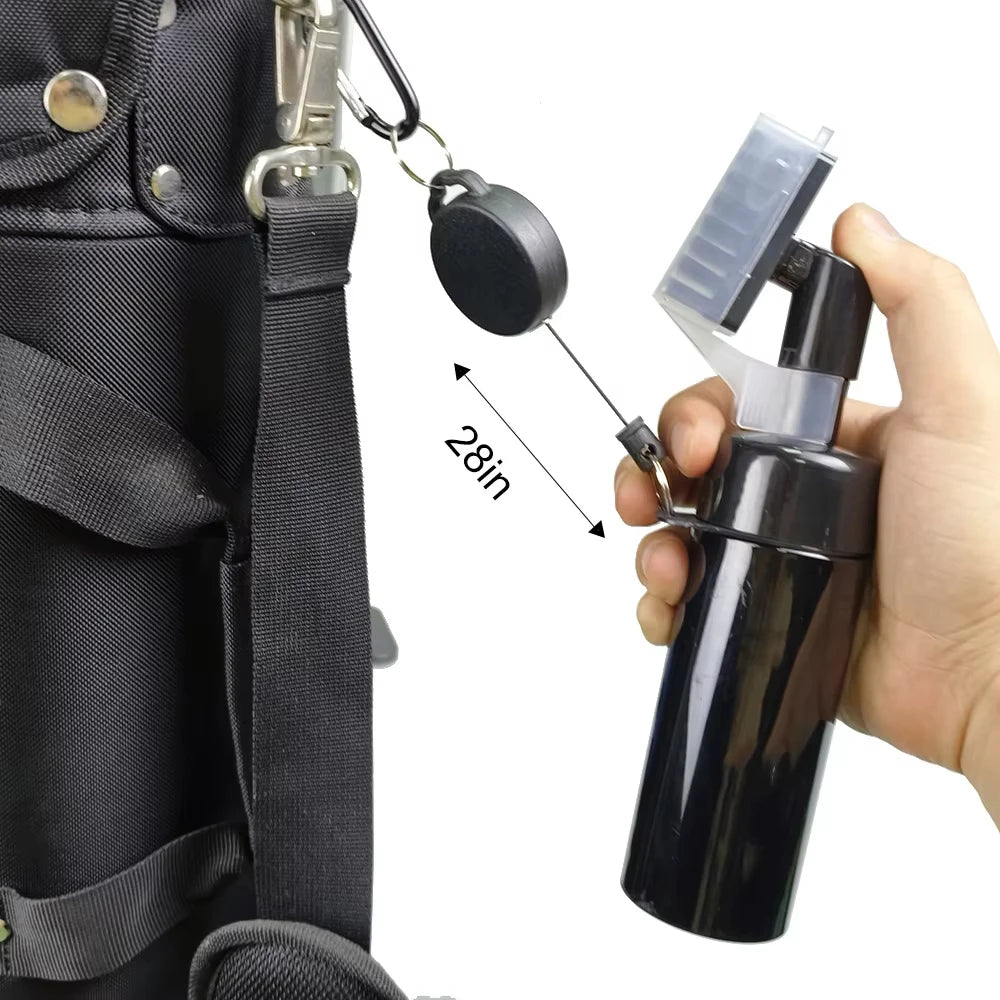 Golf Club Groove Cleaner — Spray, Scrub, Done