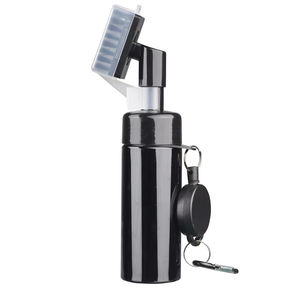 Golf Club Groove Cleaner — Spray, Scrub, Done