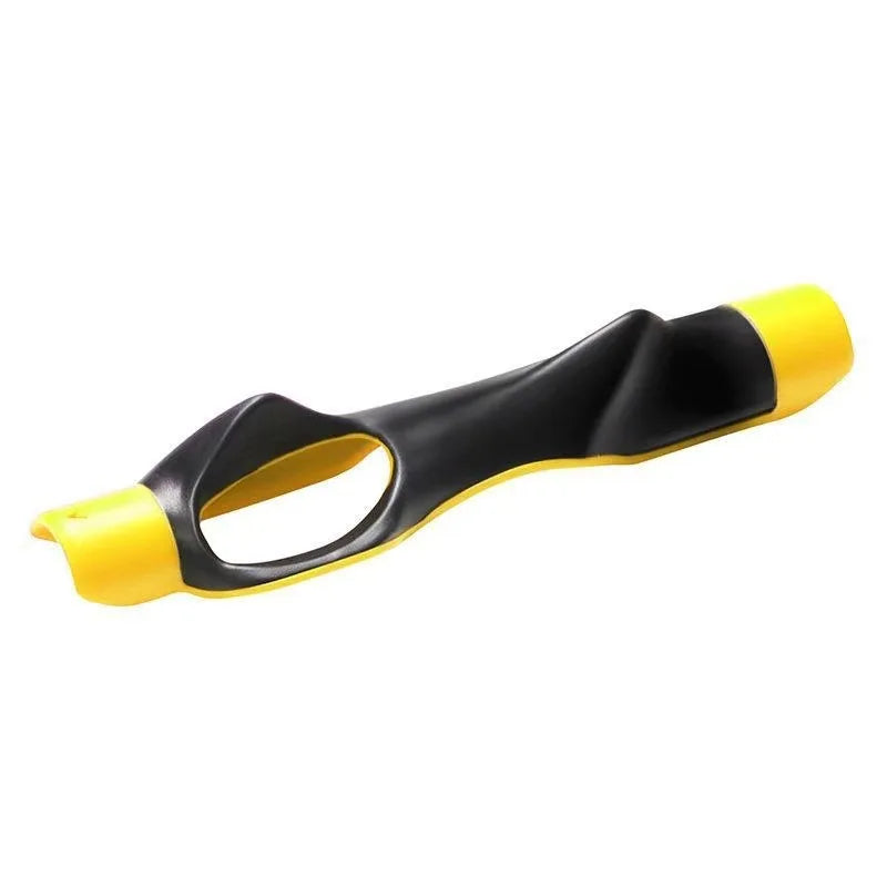 Clip-On Golf Grip Trainer — Perfect Your Hold on Every Club