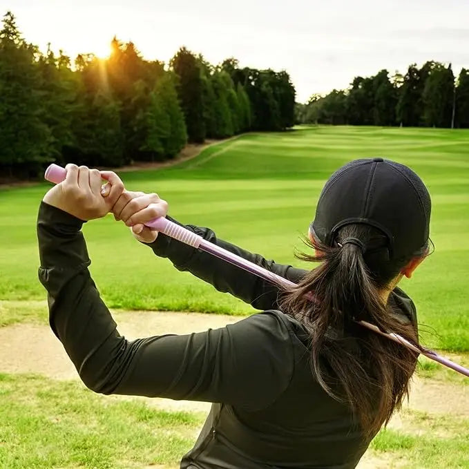 Golf Grip Trainer — Fix the Root Cause of Most Bad Shots
