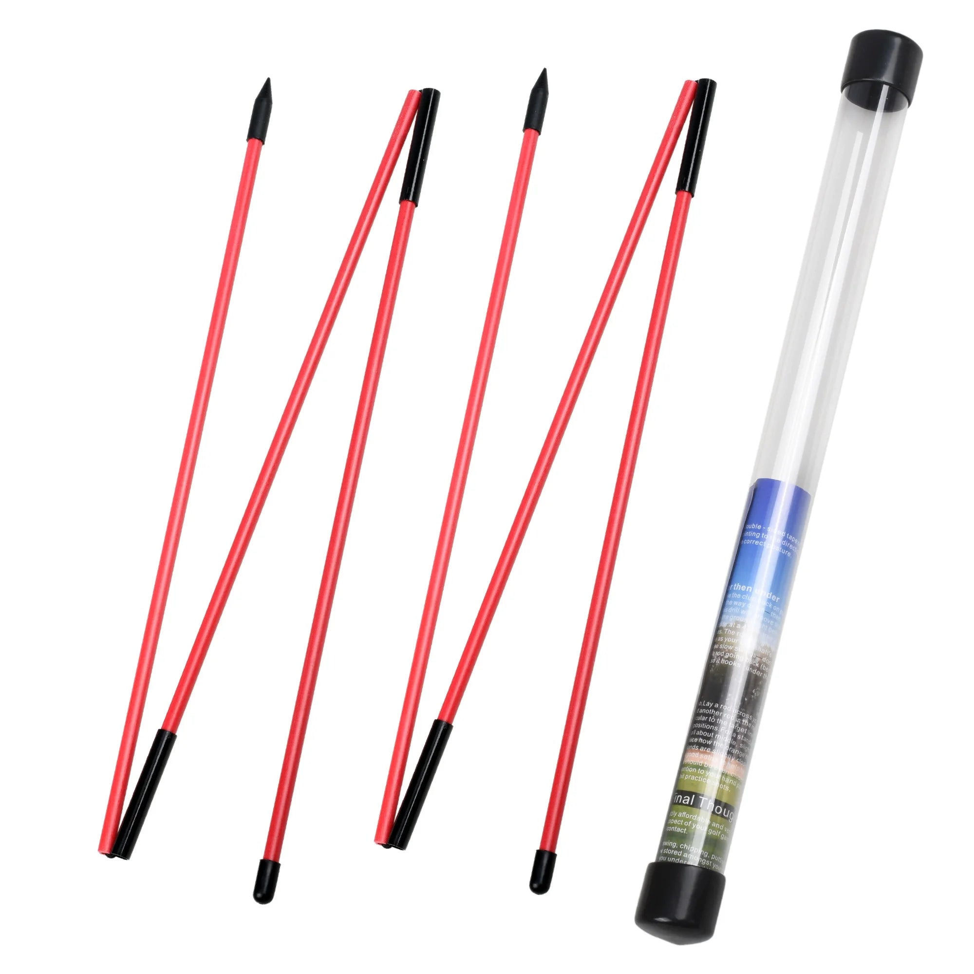 Golf Alignment Sticks — Fix Your Aim, Fix Your Game