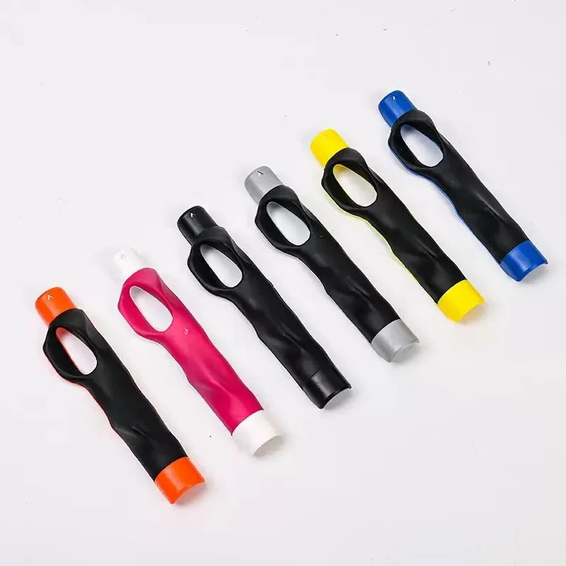 Clip-On Golf Grip Trainer — Perfect Your Hold on Every Club