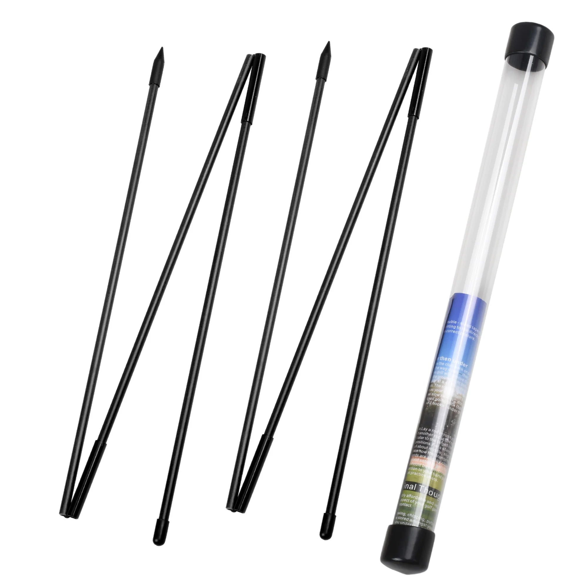 Golf Alignment Sticks — Fix Your Aim, Fix Your Game