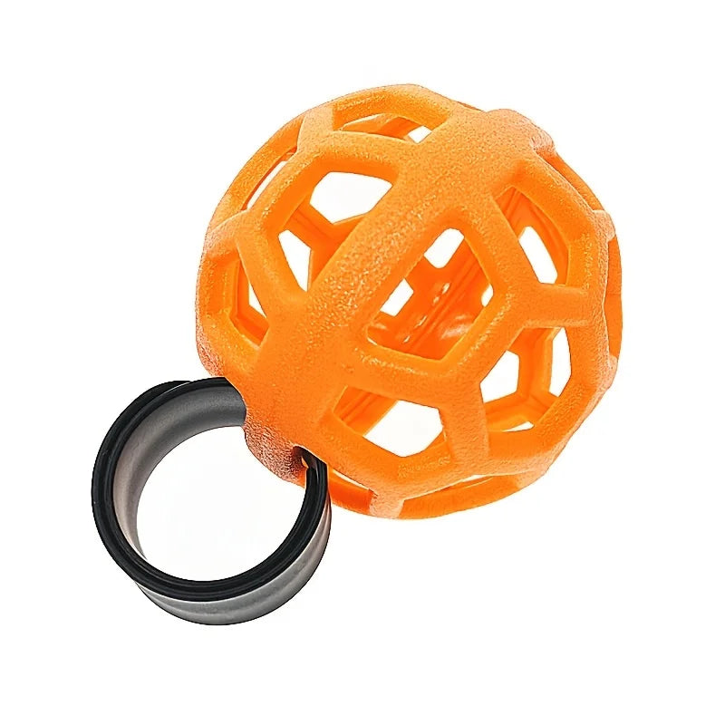 Golf Swing Trainer Ball – Arm-Connection Aid to Stop Flying Elbow