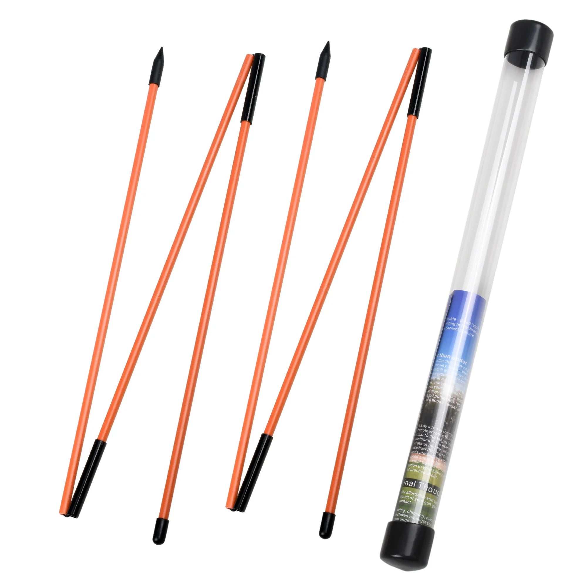 Golf Alignment Sticks — Fix Your Aim, Fix Your Game