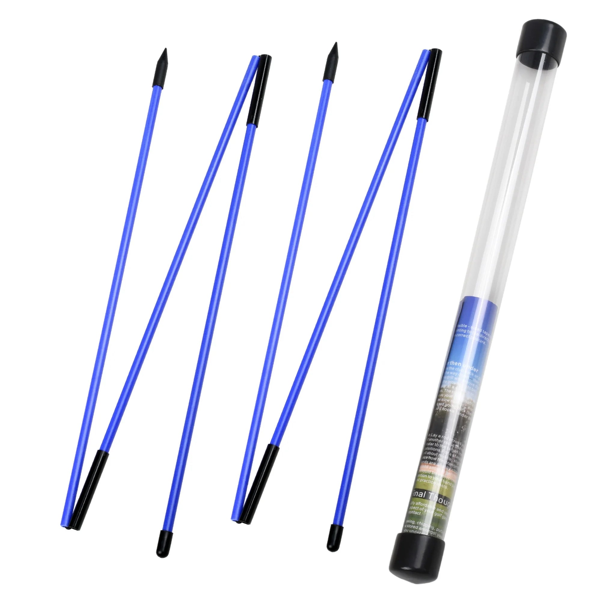 Golf Alignment Sticks — Fix Your Aim, Fix Your Game