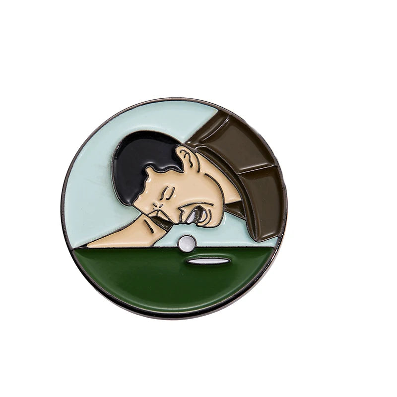 Magnetic Golf Ball Markers — Never Fumble on the Green Again