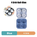 Golf Ball Ice Mould — Whisky-Ready Ice Spheres for the 19th Hole
