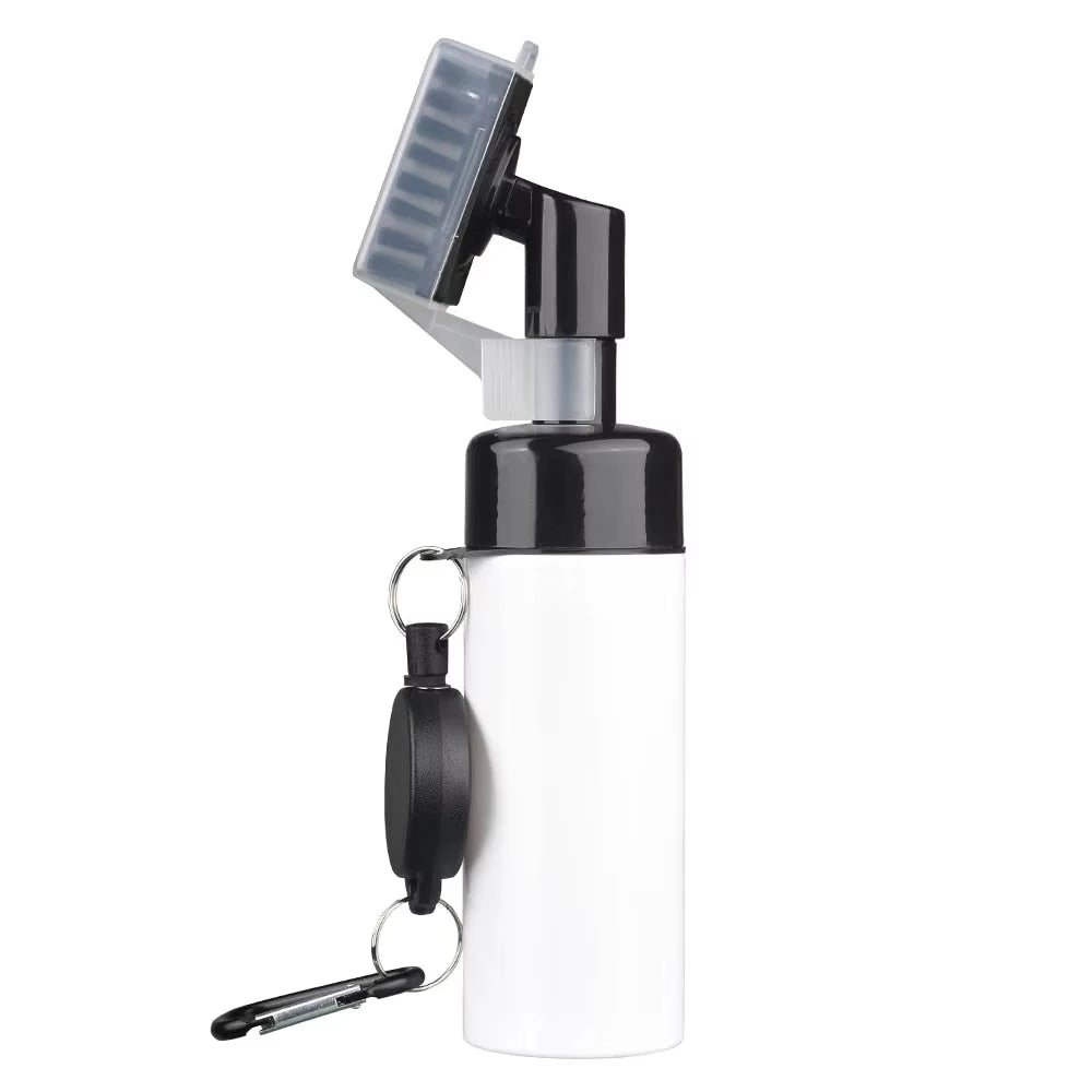 Golf Club Groove Cleaner — Spray, Scrub, Done