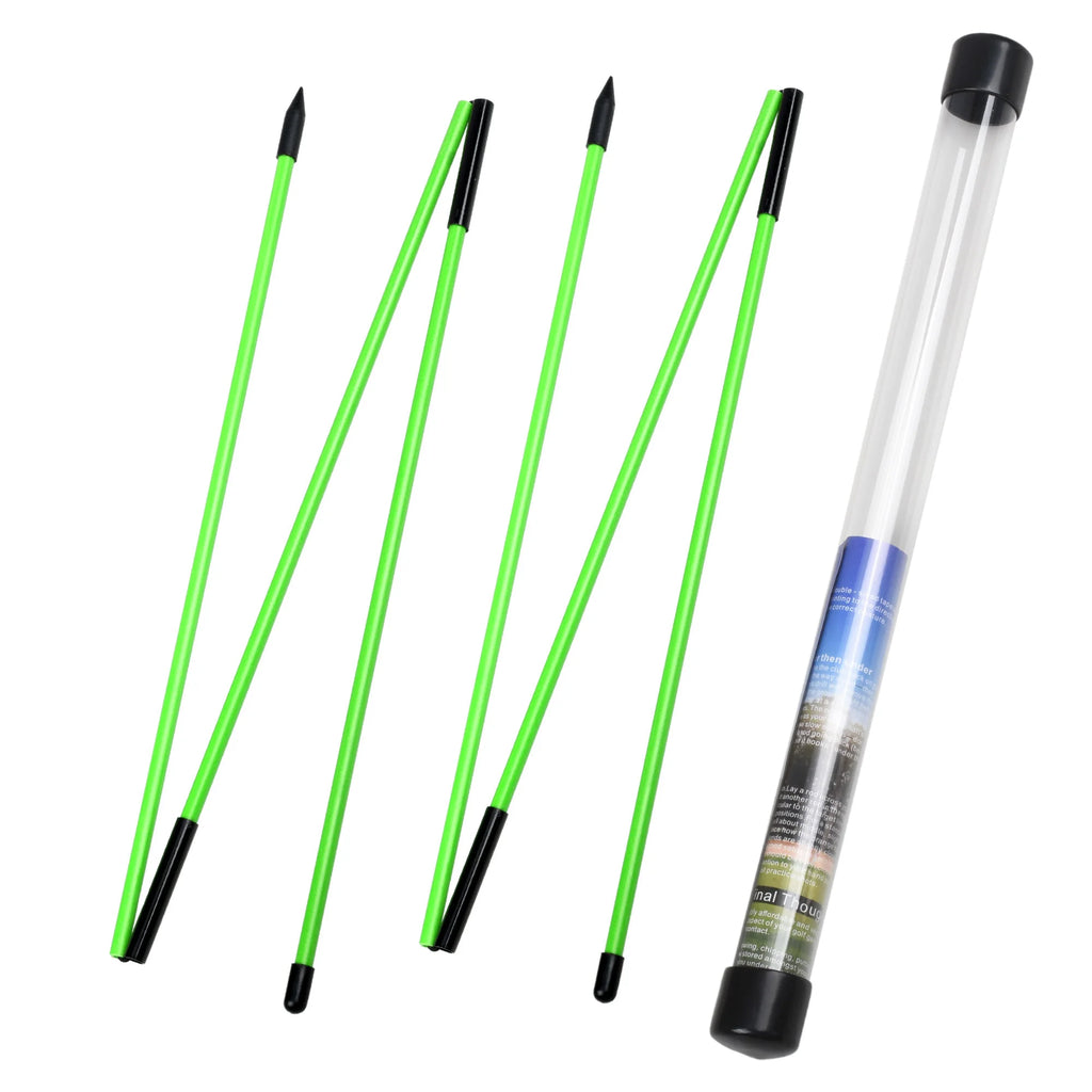 Golf Alignment Sticks — Fix Your Aim, Fix Your Game