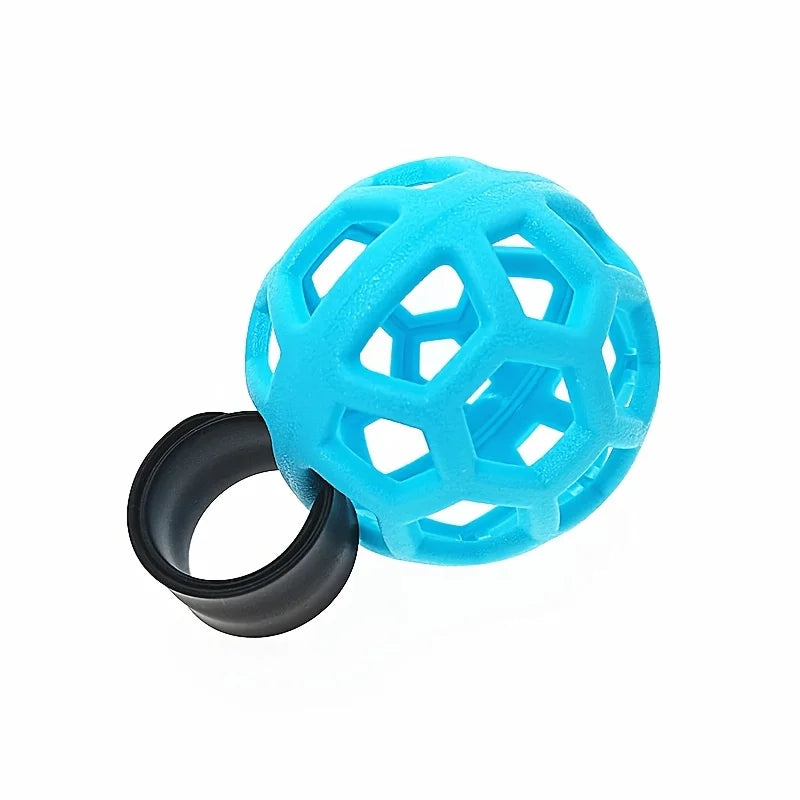Golf Swing Trainer Ball – Arm-Connection Aid to Stop Flying Elbow