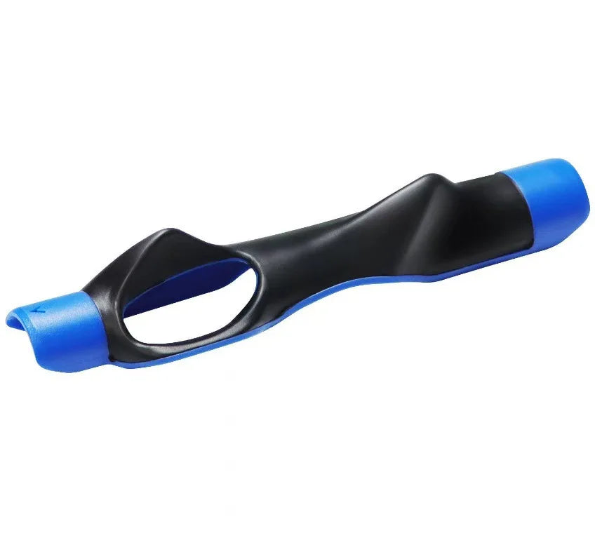 Clip-On Golf Grip Trainer — Perfect Your Hold on Every Club