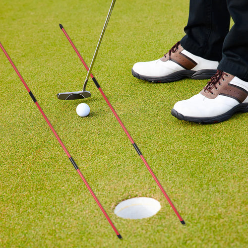 Golf Alignment Sticks — Fix Your Aim, Fix Your Game