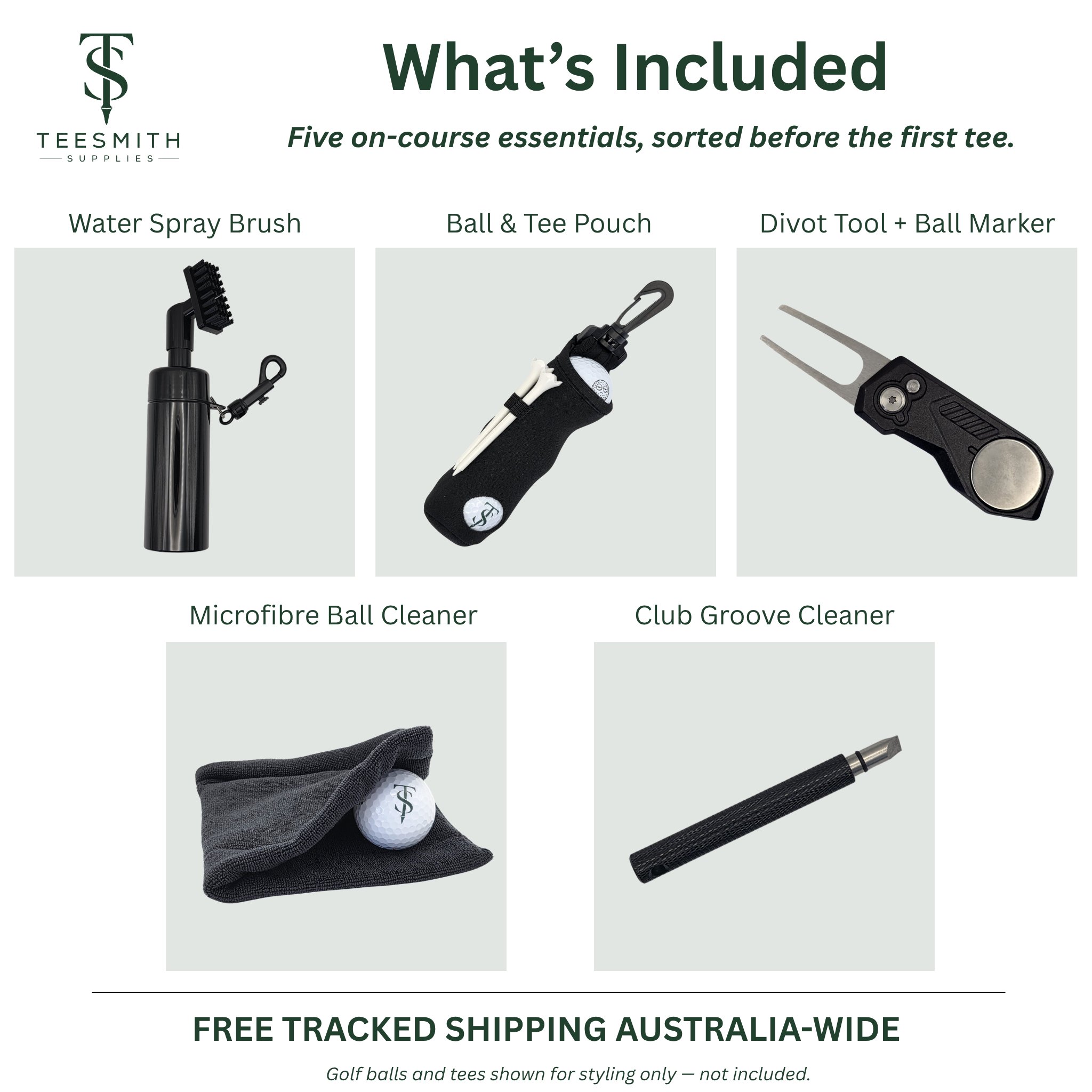 The Course Essentials Kit