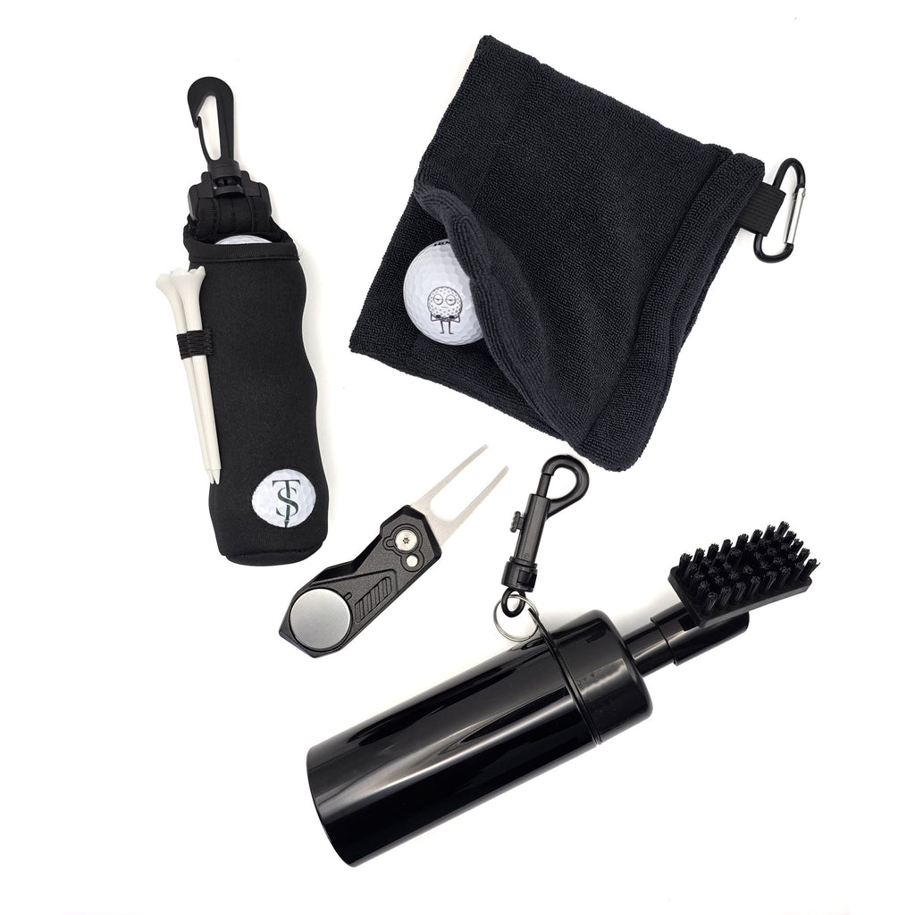 The Course Essentials Kit — Everything But the Excuses