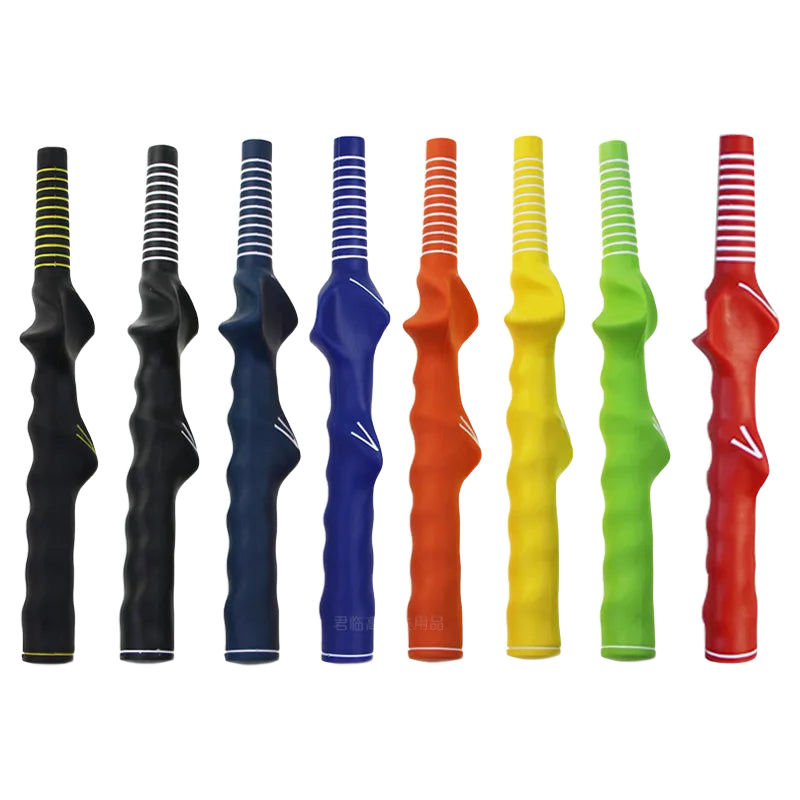 Golf Grip Trainer — transparent background