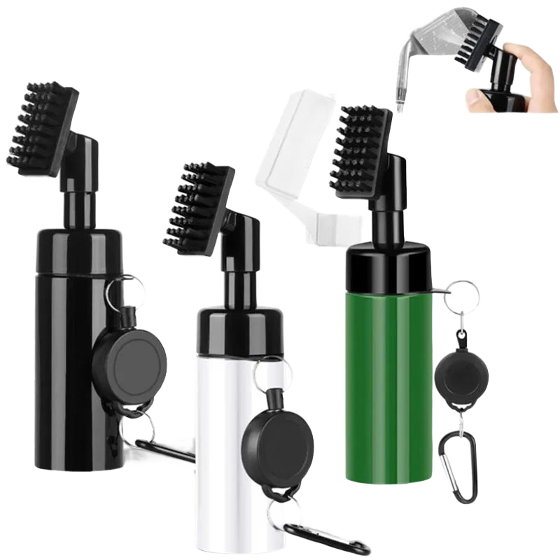 Golf Club Groove Cleaner — transparent background
