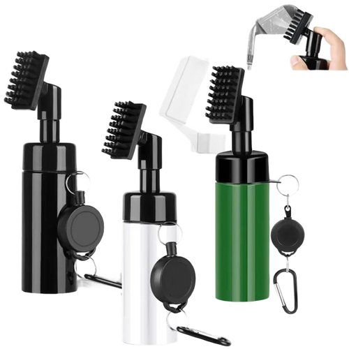 Golf Club Groove Cleaner — transparent background